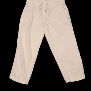 Next Linen Capris